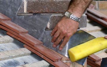 is Bedworth lead roofing safe?